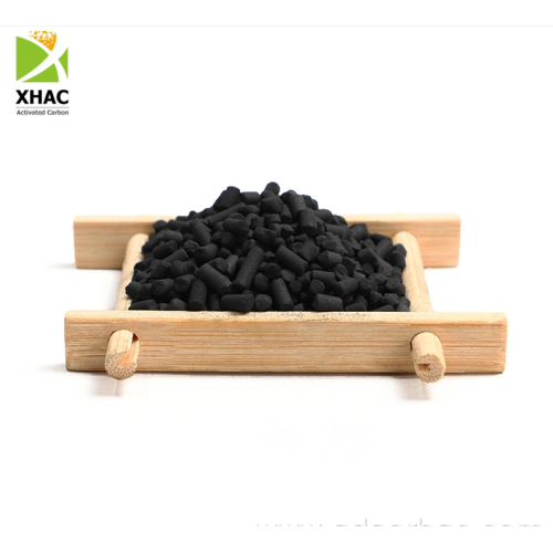 3mm Coal-based Pelletized Activated Carbon for Air Filter